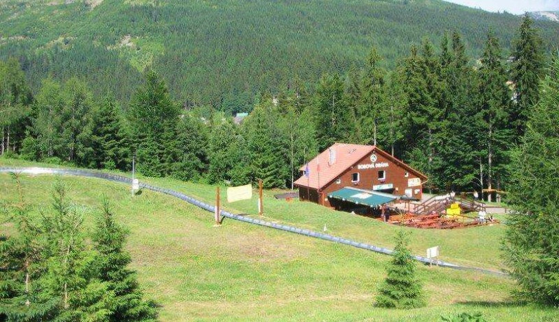 Hotel Sněžka Špindlerův Mlýn